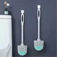 软毛马桶刷塑料坐便器刷子卫生间清洁刷洗厕所多用刷卫生刷