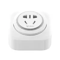 公牛定时器插座GND-2机械式 10A 250V 24小时循环