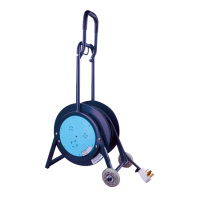 公牛线盘插座GN-805 25A 380V 三相四线 无导线+漏电保护