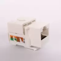 驰上 超五类非屏蔽信息模块(1个)