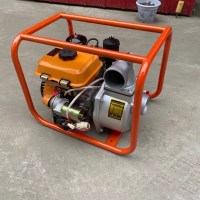 雅马哈抽水泵小型电启动排污水泵