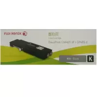 富士施乐 墨粉筒 CT202022 适用于施乐DocuPrintCP405d(个)LN 黑色