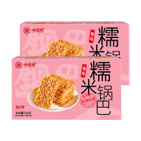 味滋源 糯米锅巴500g/盒 香辣*2