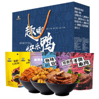 周黑鸭138型-趣哪快乐鸭. 850g