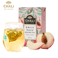 CHALI茶里蜜桃乌龙茶45g(3g×15)/盒