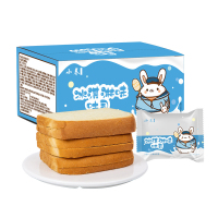 小养冰激凌味吐司420克