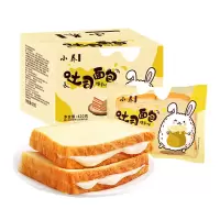 小养炼乳味吐司面包420克