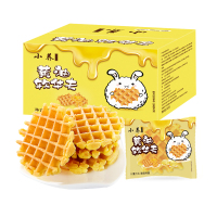 小养黄油软华夫320克