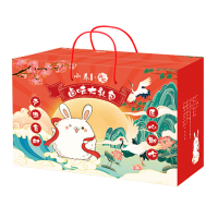 小养卤味组合355克 网红休闲零食小吃散装食品夜宵9种卤味鸡翅鸭脖