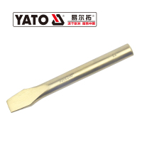 YATO-防爆扁铲-铍铜 YT-75716NF