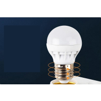 佛山照明 灯泡5w E27螺口(个)