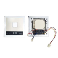 TOTO(东陶) 感应面板总成 马桶坐便器感应面板总成(面板尺寸230*165mm)