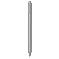 微软 Surface Pen 原装触控手写笔 商用 亮铂金 4096级压感 倾斜感应 橡皮擦按钮 兼容多款Surface