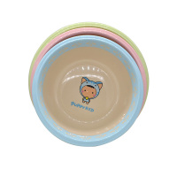 庞氏时尚脸盆(直径360mm/蓝色/粉色/紫色)621