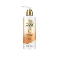 玉兰油(OLAY) 精华身体乳滋养修护-250ml