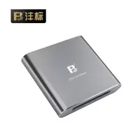 沣标(FB)CFast2.0存储卡 佳能 1DX2/XC15专业级相机 USB3.0读卡器 USB3.0