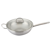 双立人-30cm中式炒锅ZW-C132