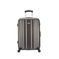 奥凯盛 20寸拉杆箱 8219 银灰色 旅行箱 箱包