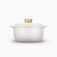 九阳(Joyoung)陶瓷砂锅煲汤养生煲炖锅可作煎药砂锅中药锅TCC25011