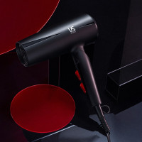沙宣(VS)电吹风机家用吹风筒 负离子大功率冷热风可折叠2200W速干 VS1512BICN