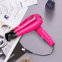 沙宣(VS)家用吹风机负离子护发吹风机 1700w大功率吹风机折叠便携吹风机 VS289PCN