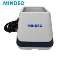 民德 MINDEO MP168S二维码扫描平台 有线 扫描平台 微信发票助手二维码扫描枪 通用版