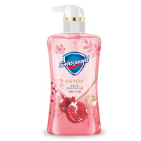 舒肤佳(Safeguard) 焕肤红石榴沐浴露540ML 图片色