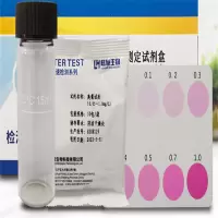 DCA检测试纸