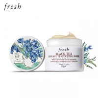 馥蕾诗(FRESH) 红茶面膜100ml白罐