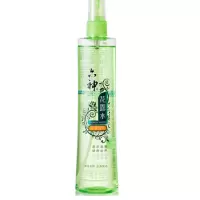 六神 花露水 止痒水 喷雾祛痱止痒水 花漾清新 清凉舒爽清香型 防痱祛痱180ml 新