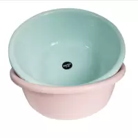 脸盆 塑料盆子 家用简约洗脸盆洗衣服洗菜盆