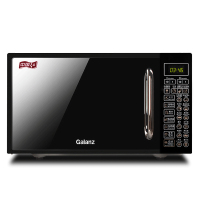 格兰仕(Galanz) 微波炉G70F20CN1L-DG(B0)20L 24H预约光波烧烤家用微波炉