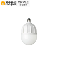 欧普照明(OPPLE) 心悦Ⅱ代LED球泡 T115-40W-E27-6500K 白光
