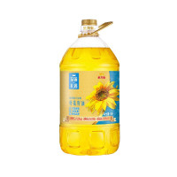 金龙鱼 至臻礼遇 葵花籽油 食用油 5L