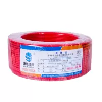 2.5mm²单芯硬铜线BV/盘