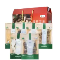 中粮山萃菌菇荟萃食用菌礼盒B型