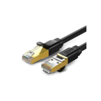 网线 家用高速水晶头 路由器网络电脑宽带连接线 对接头