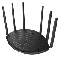 TP-LINK AC1900双千兆易展双频路由器 无线家用穿墙王wifi 千兆端口高速光纤大户型5G