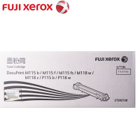富士施乐(Fuji Xerox)CT202138墨粉/碳粉P115b/M115b/M115fs/P118w/M 黑色