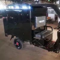 电 动 三轮车