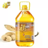 福临门一级大豆油 5l