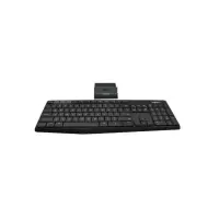 罗技(Logitech) 蓝牙无线键盘 K375S 双模