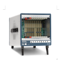 NI PXIe-1092 10槽PXIe机箱