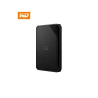西部数据（WESTERN DIGITAL)4TB 2.5英寸西数WD 加密 USB3.0 移动硬盘