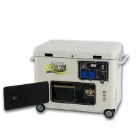 大泽动力 3kW 静音柴油发电机 TO3800ET-JY 单位:台