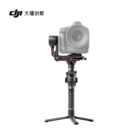 大疆(DJI) DJI RS 2 如影 专业单反相机防抖手持稳定器 云台稳定器
