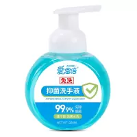 爱恩倍免洗抑菌洗手液280ML