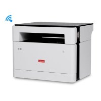 联想(Lenovo)领像M100W黑白激光无线打印机家用办公微信远程 打印复印扫描多功能一体机