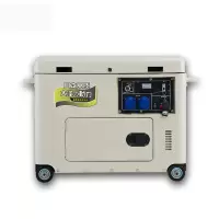 大泽动力 7kW 静音柴油发电机 TO7900ET-JY 单位:台