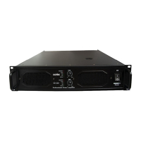 SONBS SD-600 专业功放650W